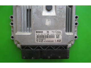 Řídící jednotka 46344293, 0261S21005 Alfa Romeo Giulietta 2020