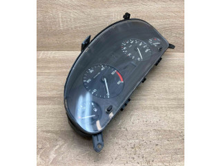 Přístrojová deska Peugeot 406 1996 9630372780, ForDieselLHD