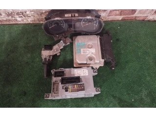 Блок управления двигателя 55246587, C75HPEU5BRC   Citroen Nemo