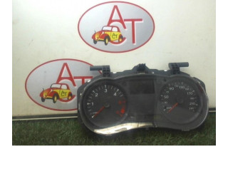 Přístrojová deska  Renault Clio III 2009 8201060289, 8201060289  