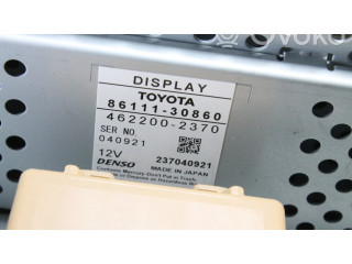 Радио/ проигрыватель CD/DVD / навигация