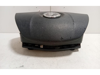 Подушка безопасности водителя 34140831B, 34140831B Opel Combo D