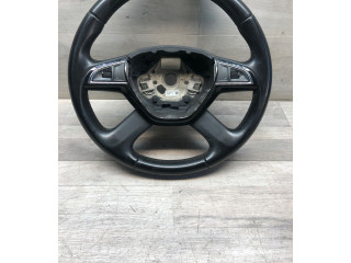 Руль Skoda Octavia Mk3 (5E)  2013 - 2019 года 5E0419091AC, 0060028572      