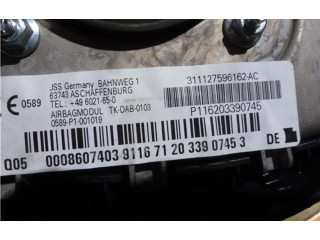 Подушка безопасности водителя P116203390745   Mercedes-Benz A W169