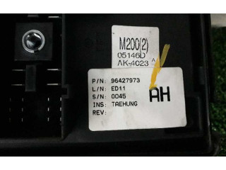 Блок предохранителей 96427073 Chevrolet Matiz