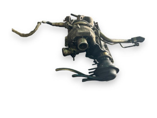 Турбина Smart ForTwo I