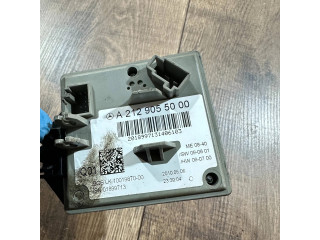 Pojistková skříňka A2129008307 Mercedes-Benz E W212 2010