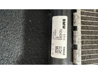 Интеркулер 7634565 BMW 1 F40 1.3