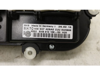Блок управления климат-контролем 1K8907426AQ Volkswagen Caddy