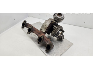 Турбина Volkswagen Golf Plus 03G253014N