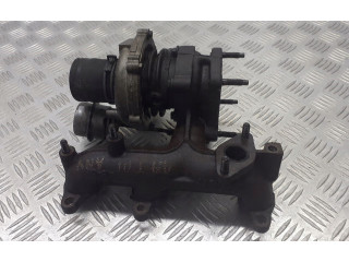 Турбина Skoda Fabia Mk1 (6Y) 045253019G