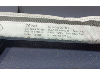 Боковая подушка безопасности 6V0880741B, 6V0880741B Skoda Fabia Mk3 (NJ)
