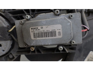 Комплект вентиляторов 1137328081, 0130303947 Volvo S60