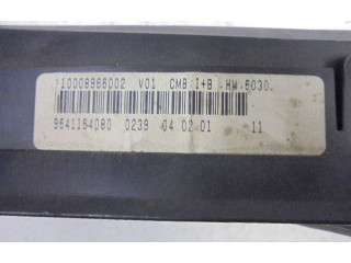 Панель приборов 964116080, 964116080 Citroen Xsara Picasso