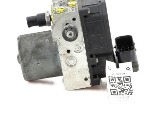 Блок АБС 3U0614517E, Z0-9281V   Skoda  Superb B5 (3U)  2001 - 2008 года