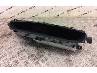 Přístrojová deska Toyota Prius (XW30) 2014 83800-47D11