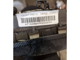 Руль KIA Ceed 2006 - 2012 года 561401H000