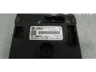 Модуль управления BSM 8K0907063P Audi A5 8T 8F