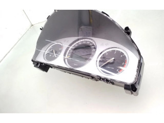 Přístrojová deska Mercedes-Benz C W204 2007 A2045403148