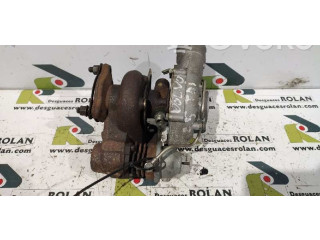  Турбина Volvo S80  KKK   для двигателя D5252T      