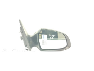 Зеркало электрическое Сзади Hyundai i10 2013-2018 года