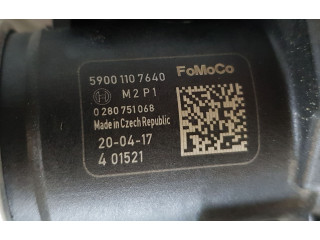 Turbodmychadlo Турбина LB5E-9G438-AF, 59001107640 Ford Explorer VI C23HDTX