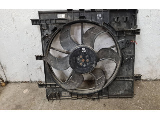 Вентилятор радиатора 6385004800, 089816 Mercedes-Benz Vito Viano W638 2.2