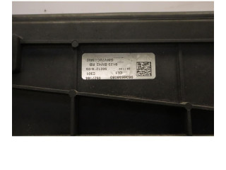 Электрический вентилятор радиаторов 9806313580 Peugeot Partner III