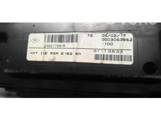 Панель приборов NT   Renault Twingo III       