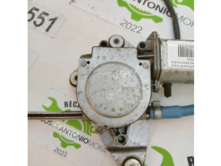 Электрический механизм для подъема окна без двигателя