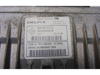 Блок управления двигателя 8200513113   Dacia Logan Pick-Up