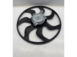 Вентилятор радиатора     T78717B, A18111501AA    Renault Clio V 