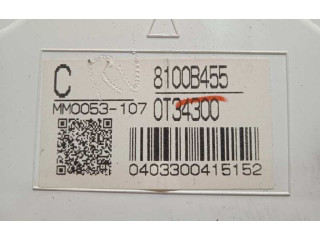 Přístrojová deska Mitsubishi ASX 2010 8100B455