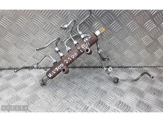 Топливная рампа    Mitsubishi L200  