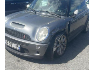 Блок управления климат-контролем 64111502214   Mini One  Cooper R50  53