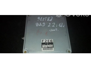 Блок управления двигателя f2e618881c, 079700-2432 Mazda 929
