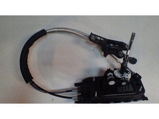 Механизм переключения передач (кулиса) (в салоне)