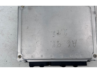 Блок управления двигателя 4D0907551R, 26SA5030   Audi A6 S6 C5 4B