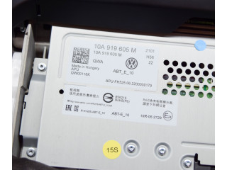 Дисплей    10A919605M   Volkswagen ID.3