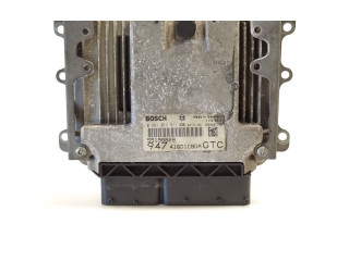 Блок управления двигателя 55198809, 0281011511   Alfa Romeo GTV