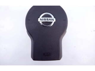 Подушка безопасности водителя 0081173 Nissan Navara