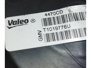 Вентилятор печки  T1019776U, 4470CD   Opel Meriva B 