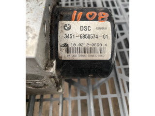 Блок АБС 6850574, 10021206694 BMW X3 F25 2010 - 2017 года