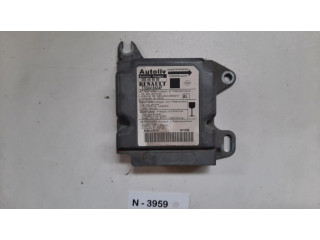 Блок подушек безопасности 550569000   Renault Scenic I