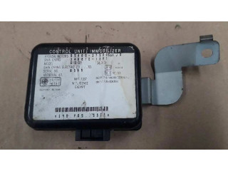 Блок управления иммобилайзера