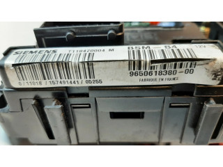 Блок предохранителей 9650618380, 118470004   Citroen Xsara Picasso    