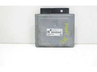 Блок управления двигателем Блок управления 03F906070M   Skoda Yeti (5L)