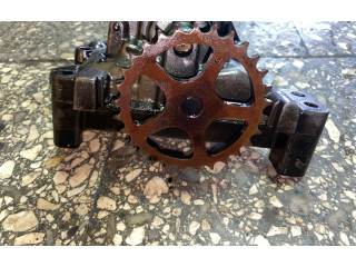 Масляный насос   328702507274  Renault Scenic I 