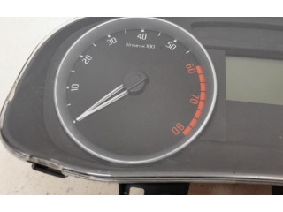 Панель приборов 5J0920810B, 5J0920811B Skoda Fabia Mk2 (5J)