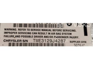 Блок управления коробкой передач 56041564AJ Jeep Grand Cherokee (WJ)